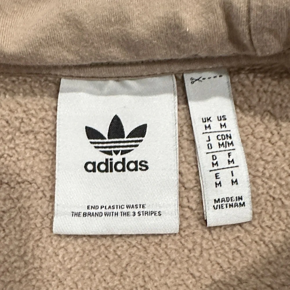 adidas comfortable zip